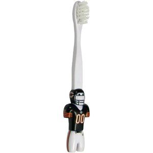 NFL  Kid's Chicago Bears Jersey Toothbrush NIB